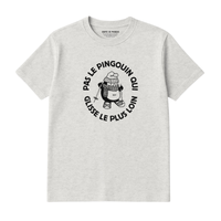 T-Shirt Pingouin Glisse