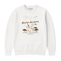 Sweatshirt Rocher Des Lions