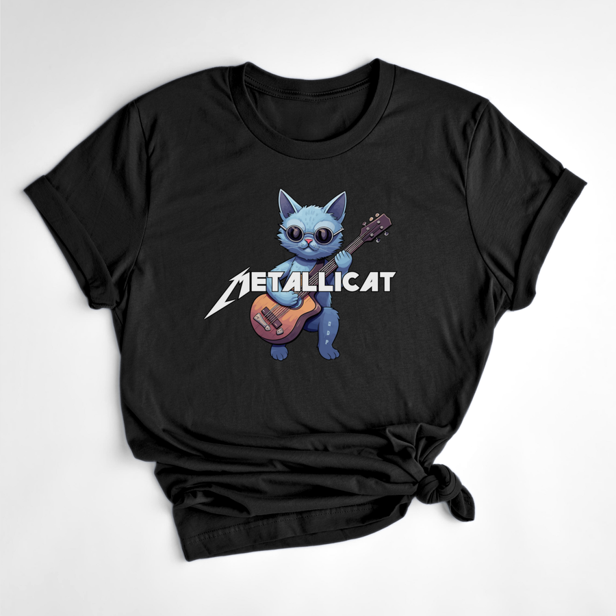METALLIC T-SHIRT