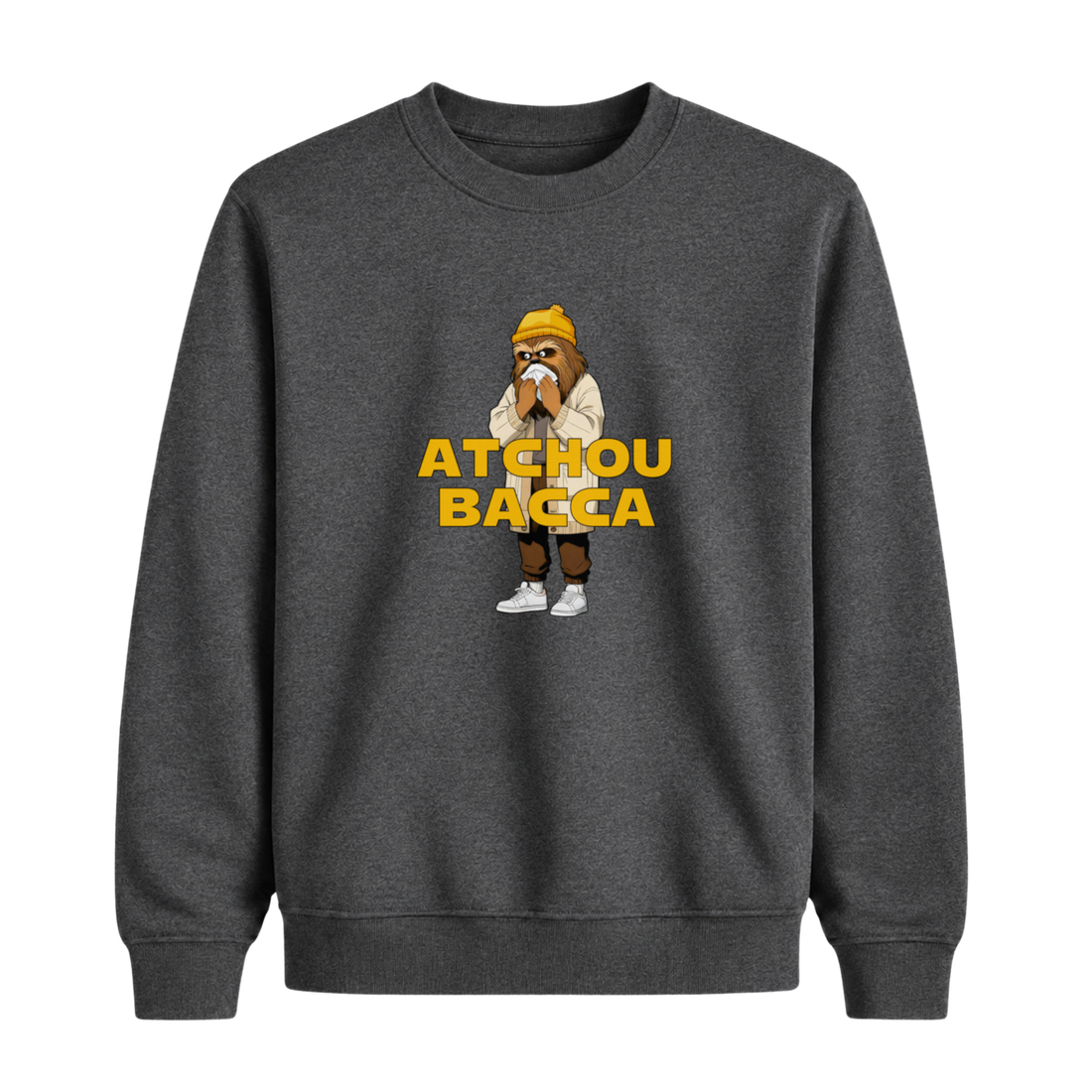 Sweatshirt Chewbacca