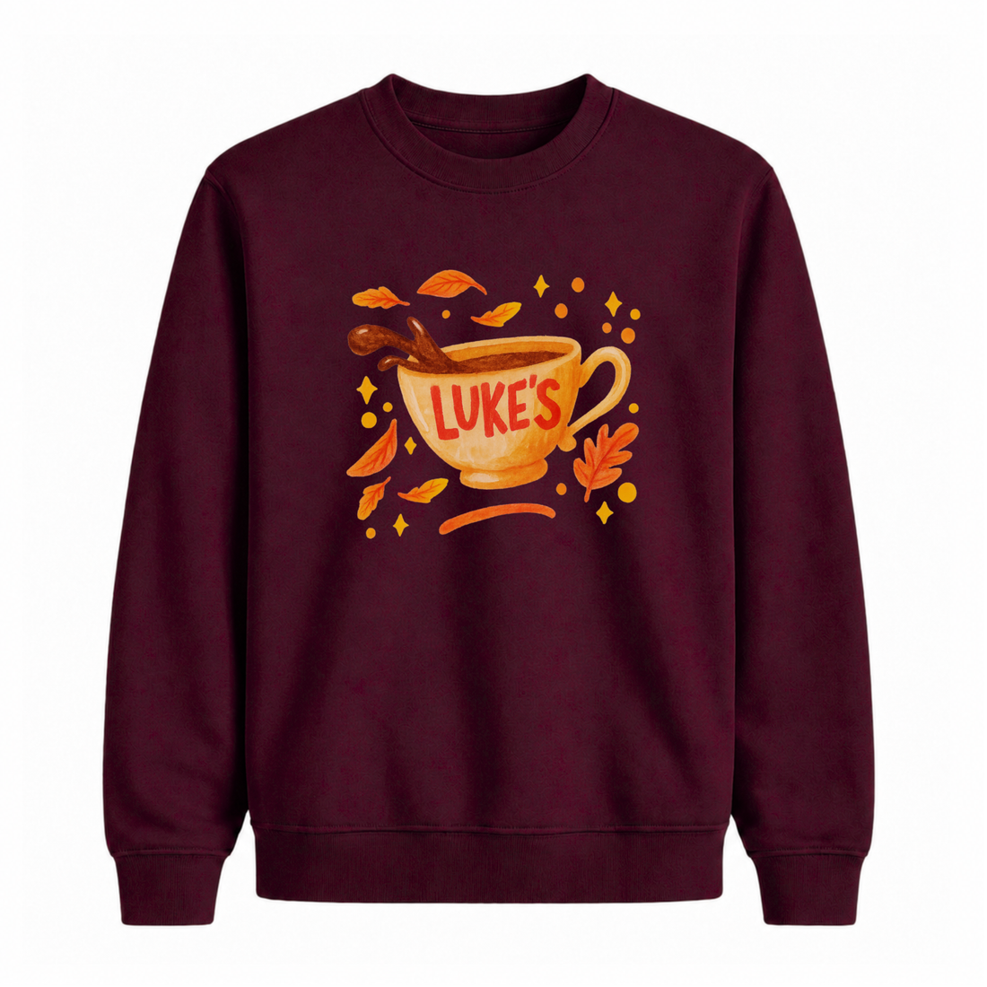 Sweatshirt Luke&