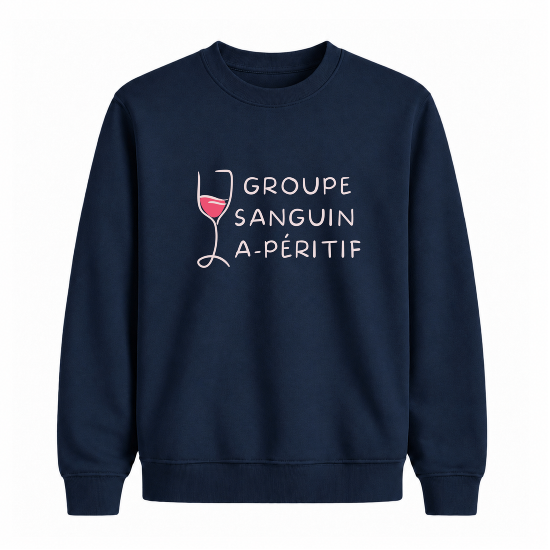 Sweatshirt Apéritif