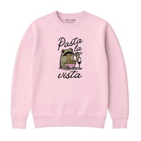 Sweatshirt Pasta La Vista