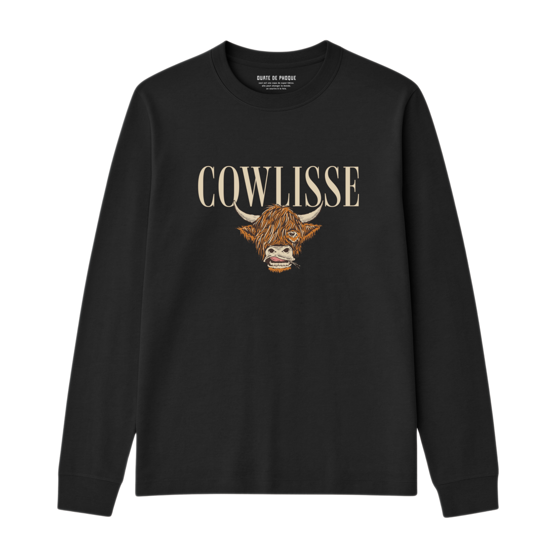 Longsleeve Cowlisse