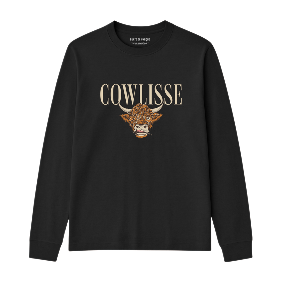 Longsleeve Cowlisse