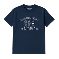 MORE ESPRESSO T-SHIRT