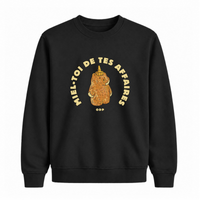 Sweatshirt Miel-Toi
