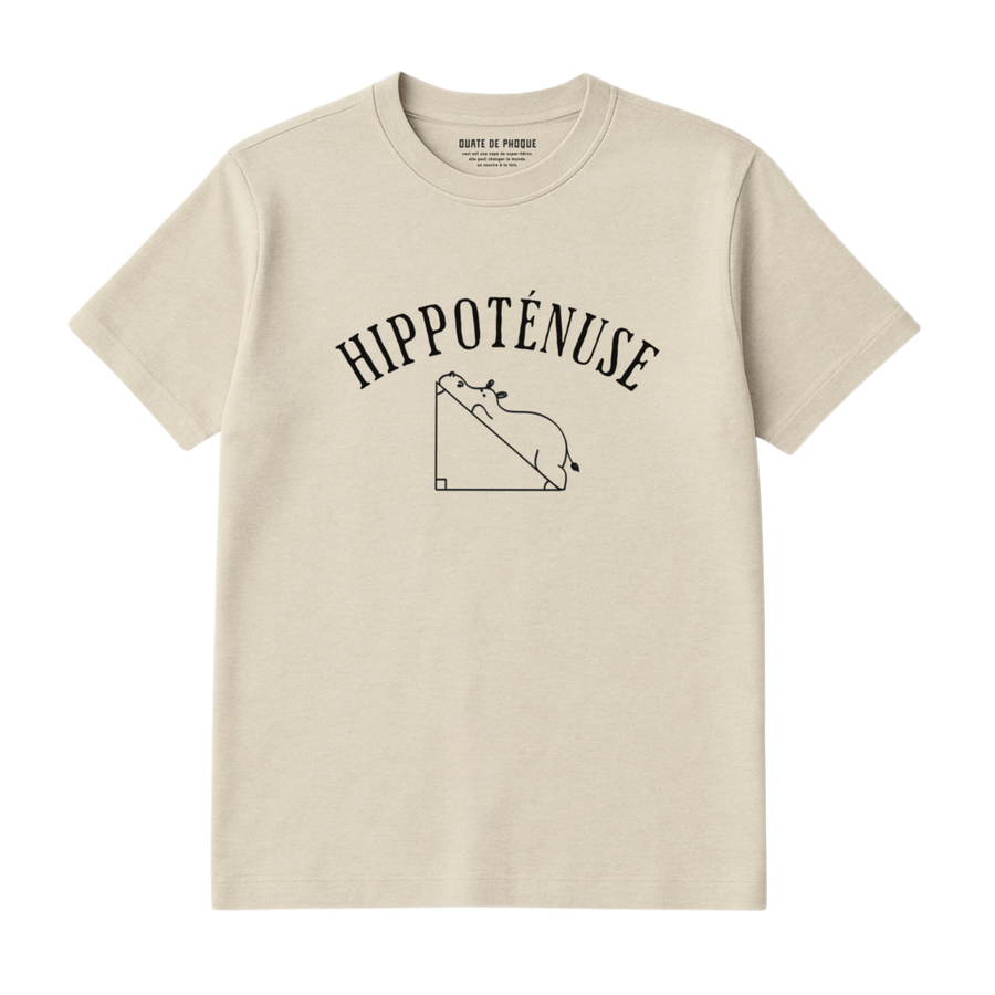 HIPPOTENUSE T-SHIRT
