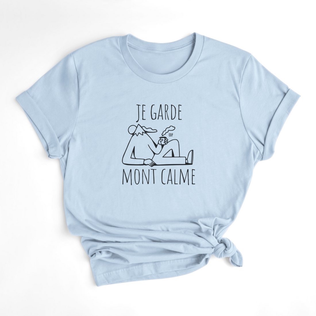T-SHIRT MONT CALME