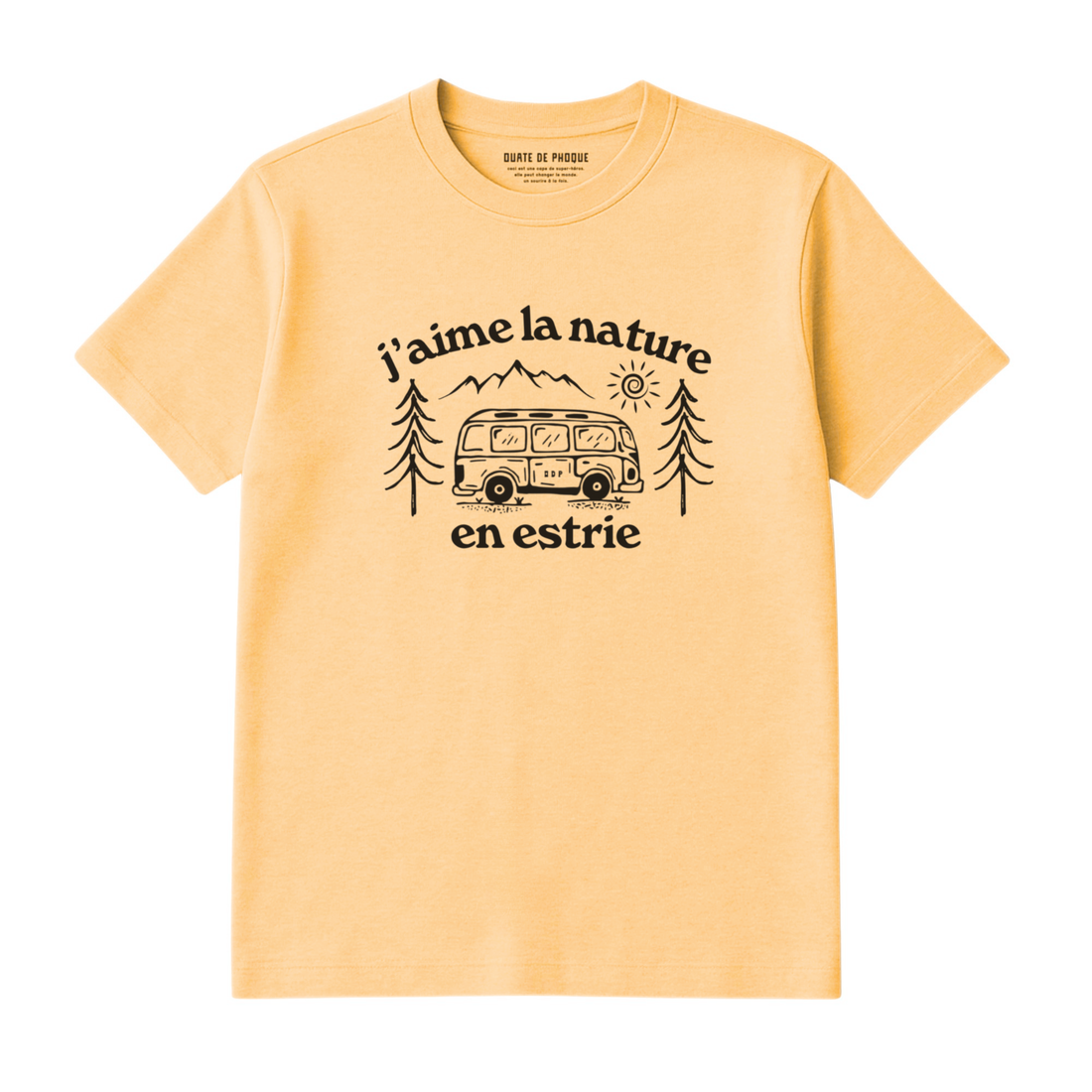 ESTRIE T-SHIRT