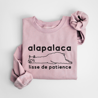 SWEATSHIRT ALPACA