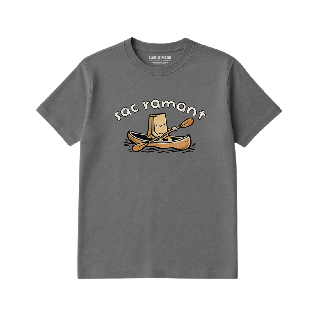 T-Shirt Sac Ramant - Enfant