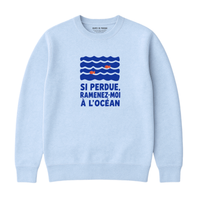 Sweatshirt Si Perdue