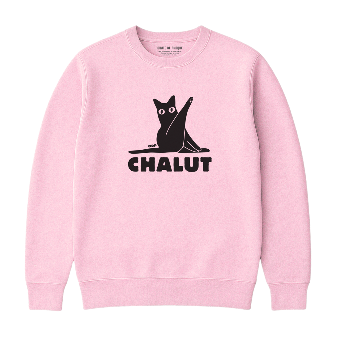 Sweatshirt Chalut