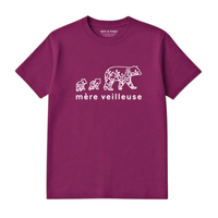 T-Shirt Mère Veilleuse 4.0