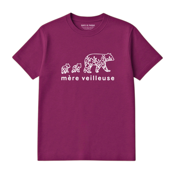 T-Shirt Mère Veilleuse 4.0