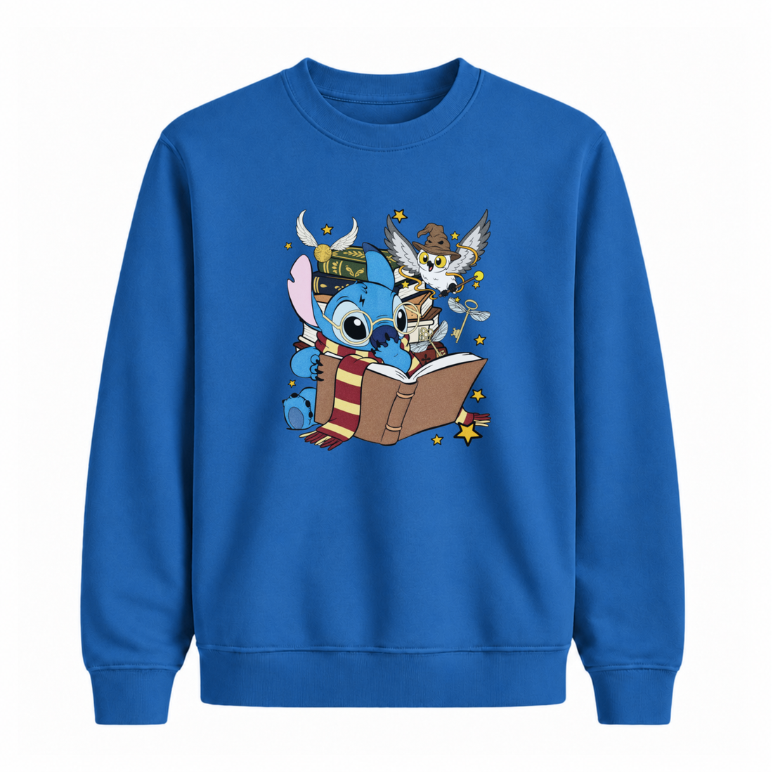 Sweatshirt Stitch Potter