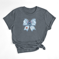 T-SHIRT STITCH BOUCLE