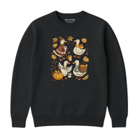 Sweatshirt Canards Automne