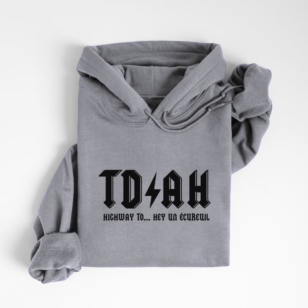 HOODIE TDAH