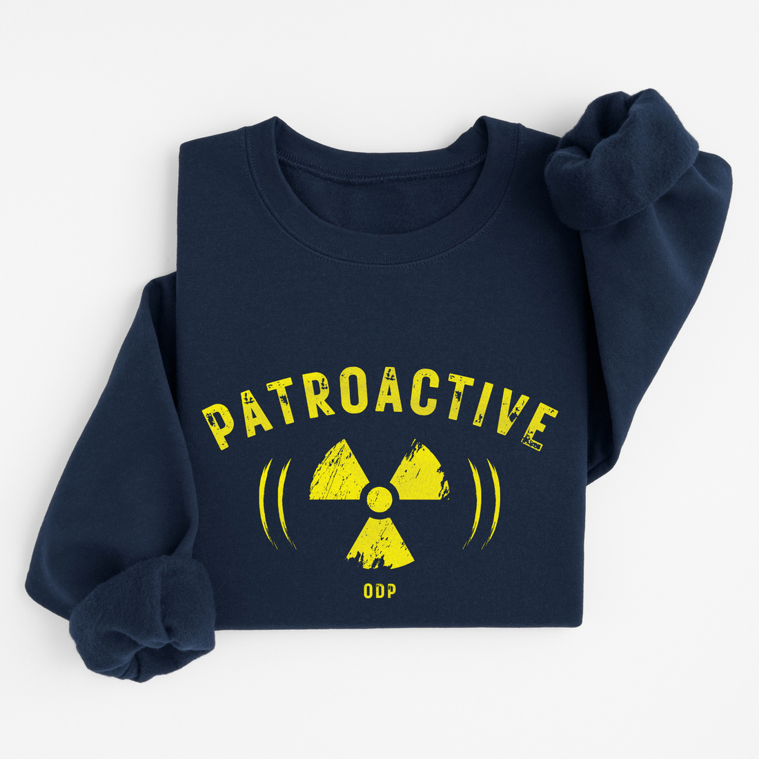 Sweatshirt Patroactive