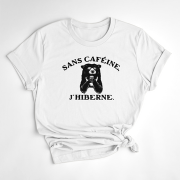 T-SHIRT HIBERNE