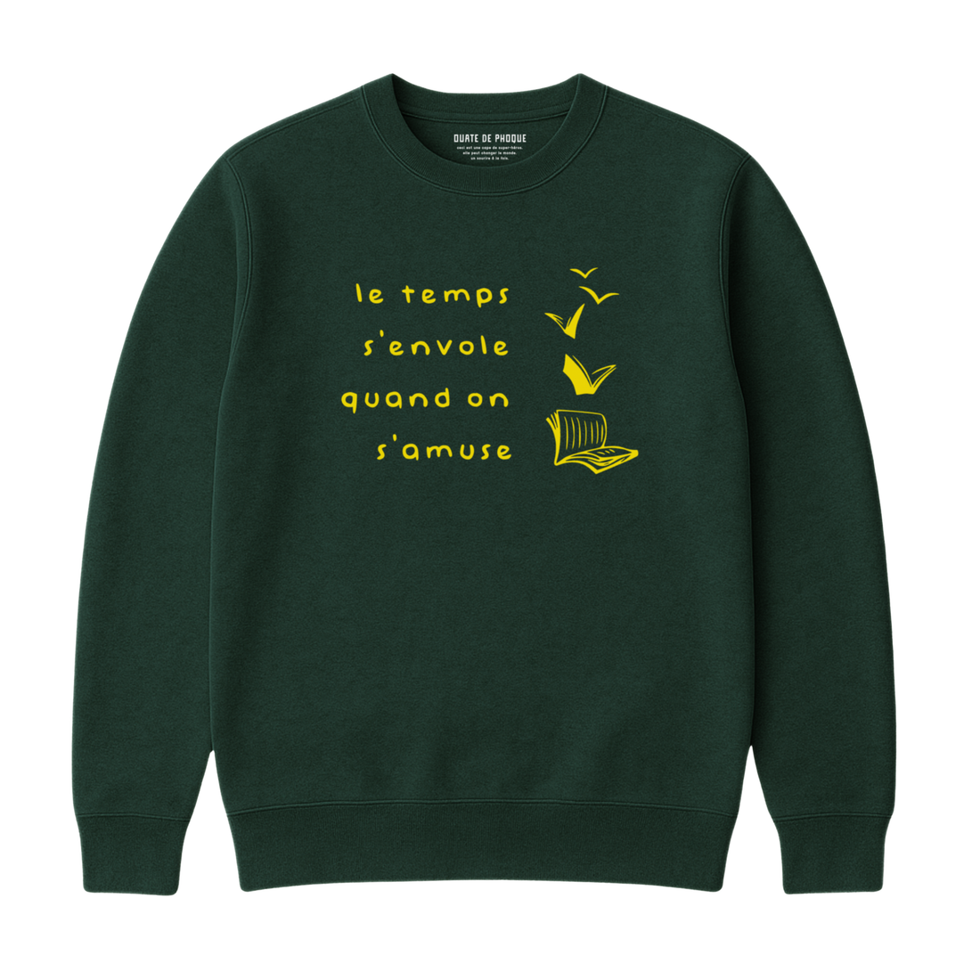 Sweatshirt Envol