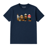 T-shirt Latte Potter