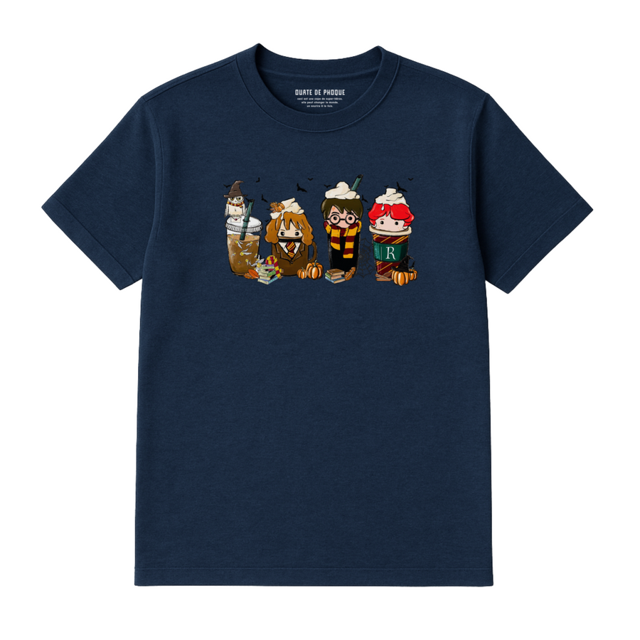 T-shirt Latte Potter