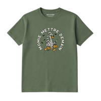 T-Shirt Momie