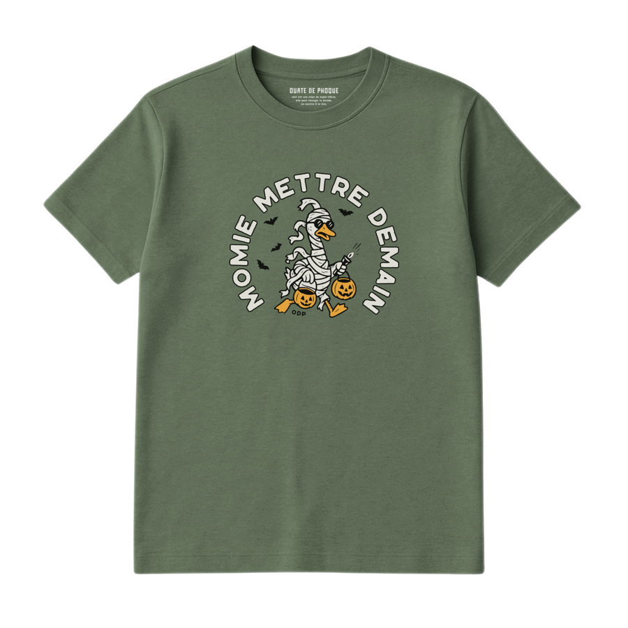 T-Shirt Momie