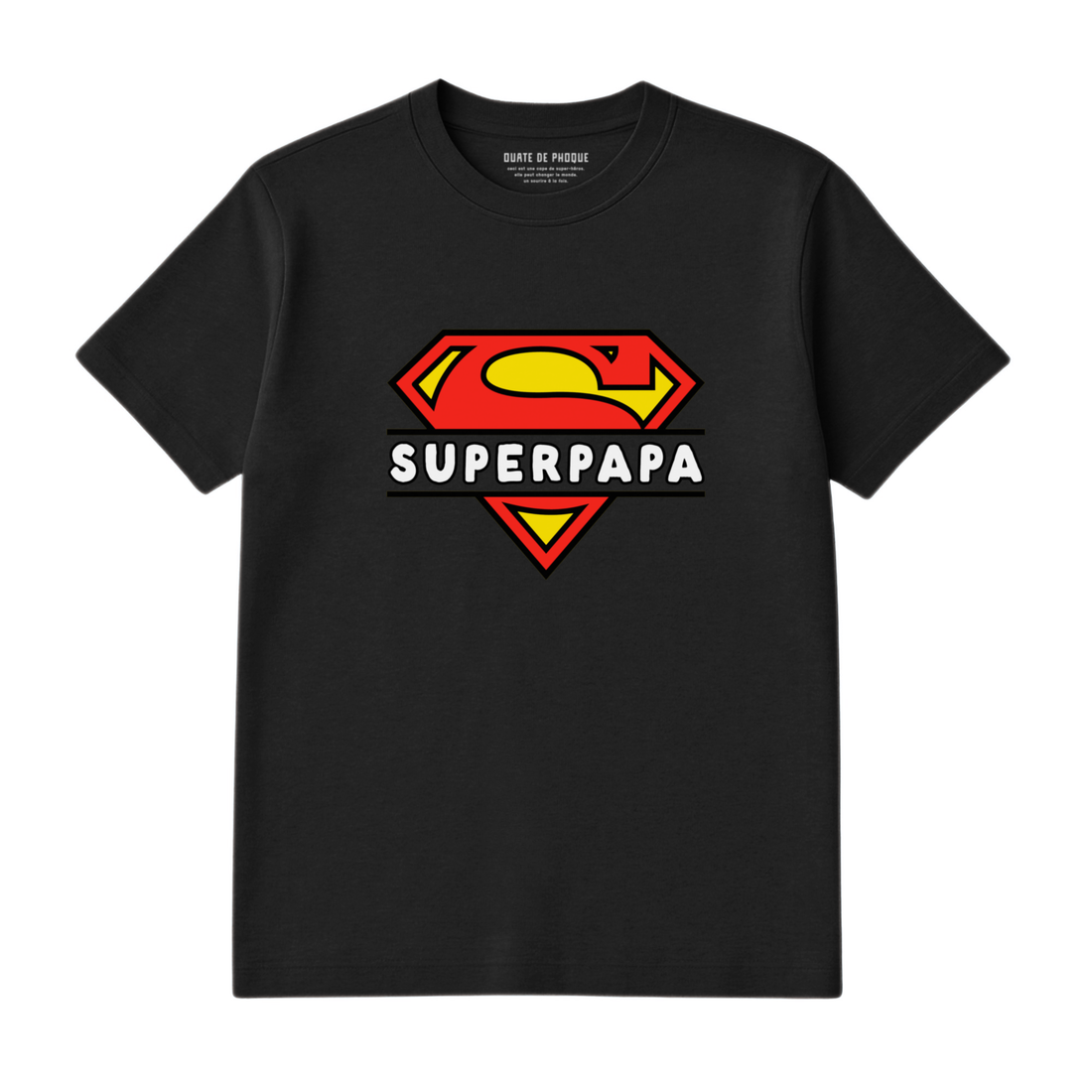 T-Shirt Superpapa