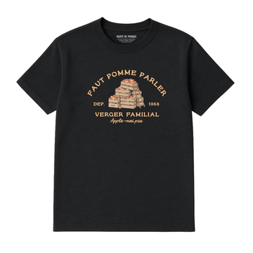 T-Shirt Faut Pomme Parler