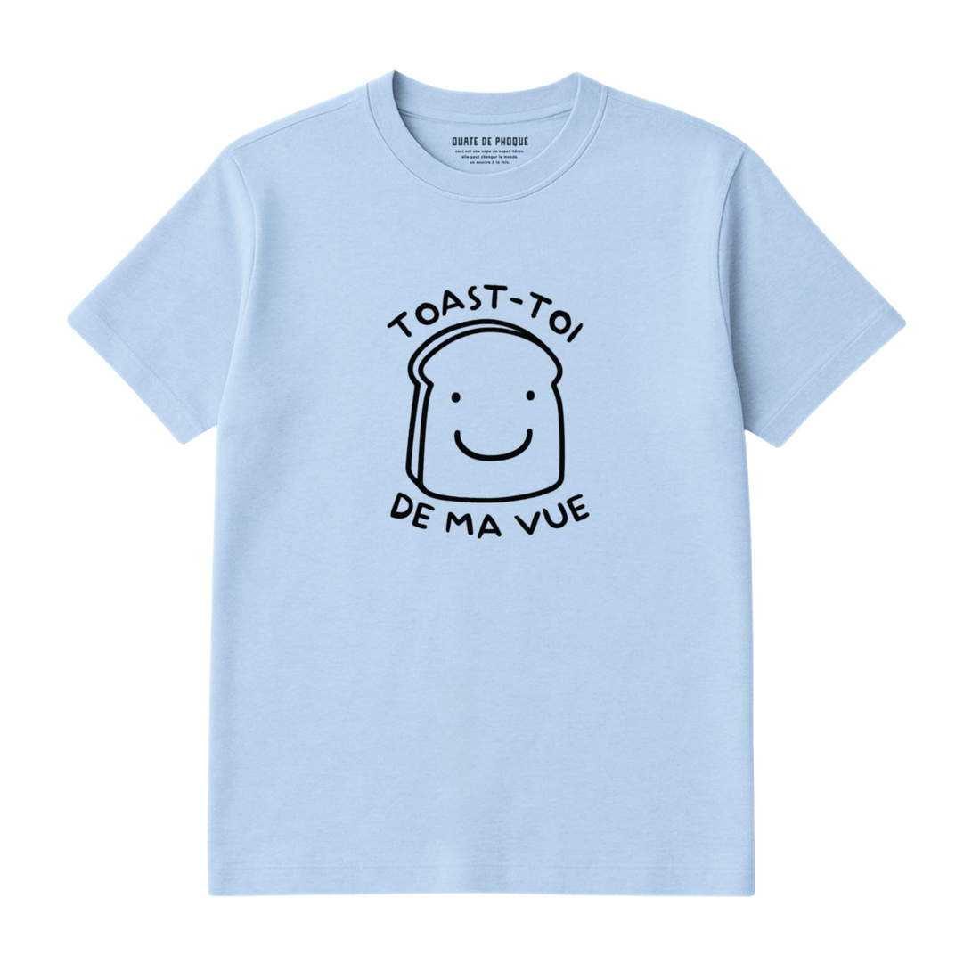 T-Shirt Toast