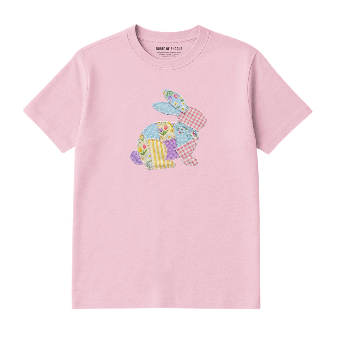 T-Shirt Lapin - Imprimé