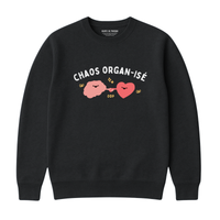 Sweatshirt Chaos Oraganisé