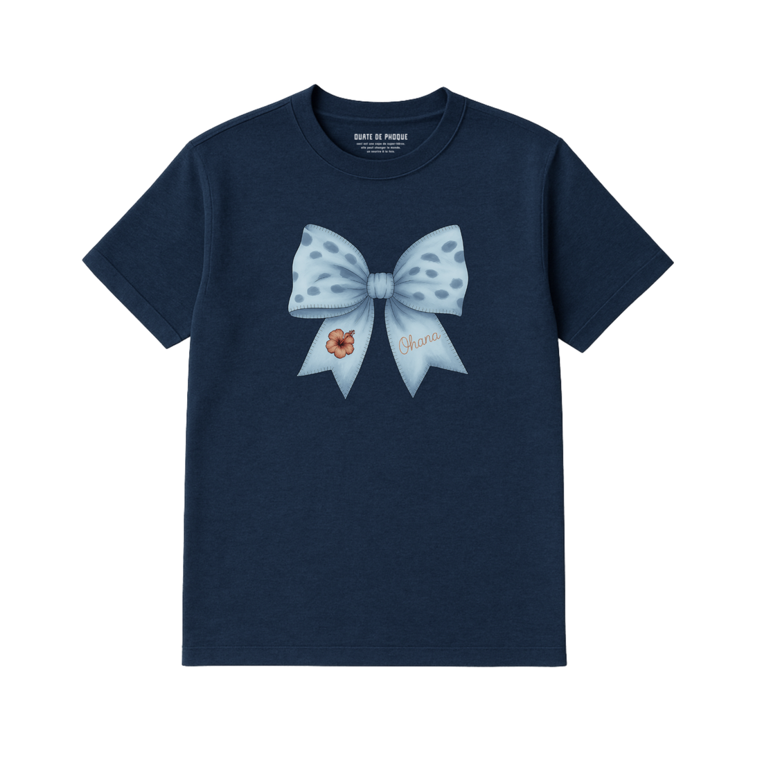 T-Shirt Stitch Boucle - Enfant