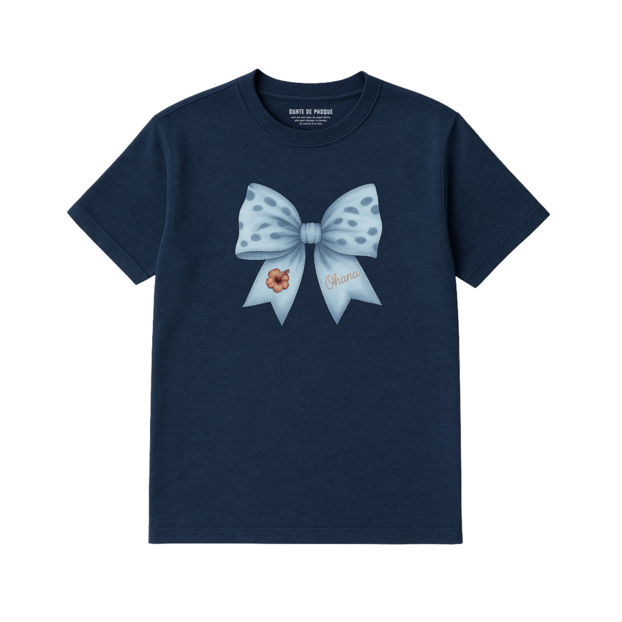 T-Shirt Stitch Boucle - Enfant