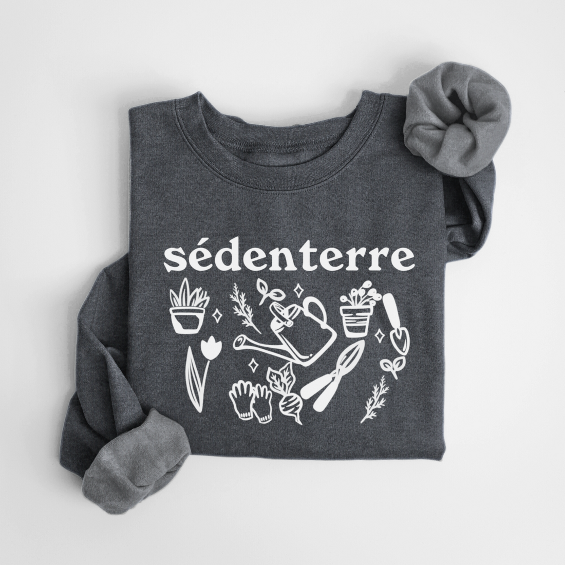 SWEATSHIRT SÉDENTERRE