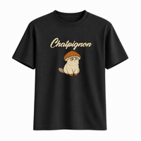 T-Shirt Chatpignon