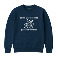 Sweatshirt Brûle Des Calories