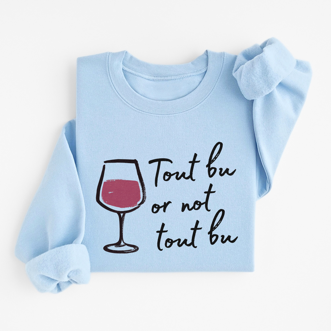 Sweatshirt Tout Bu