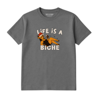 T-Shirt Biche Noël
