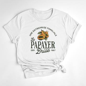 T-SHIRT PAPAYER