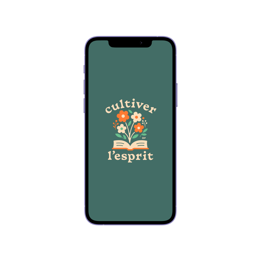 Fond D'écran Cultiver L'esprit