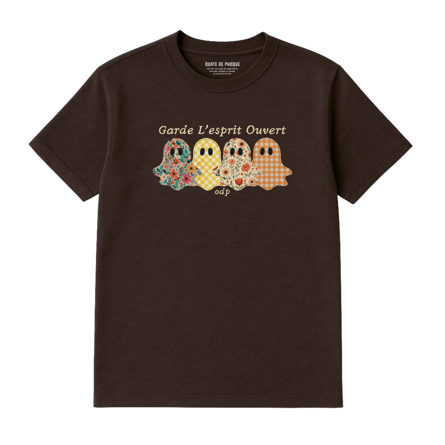T-Shirt Esprit Ouvert