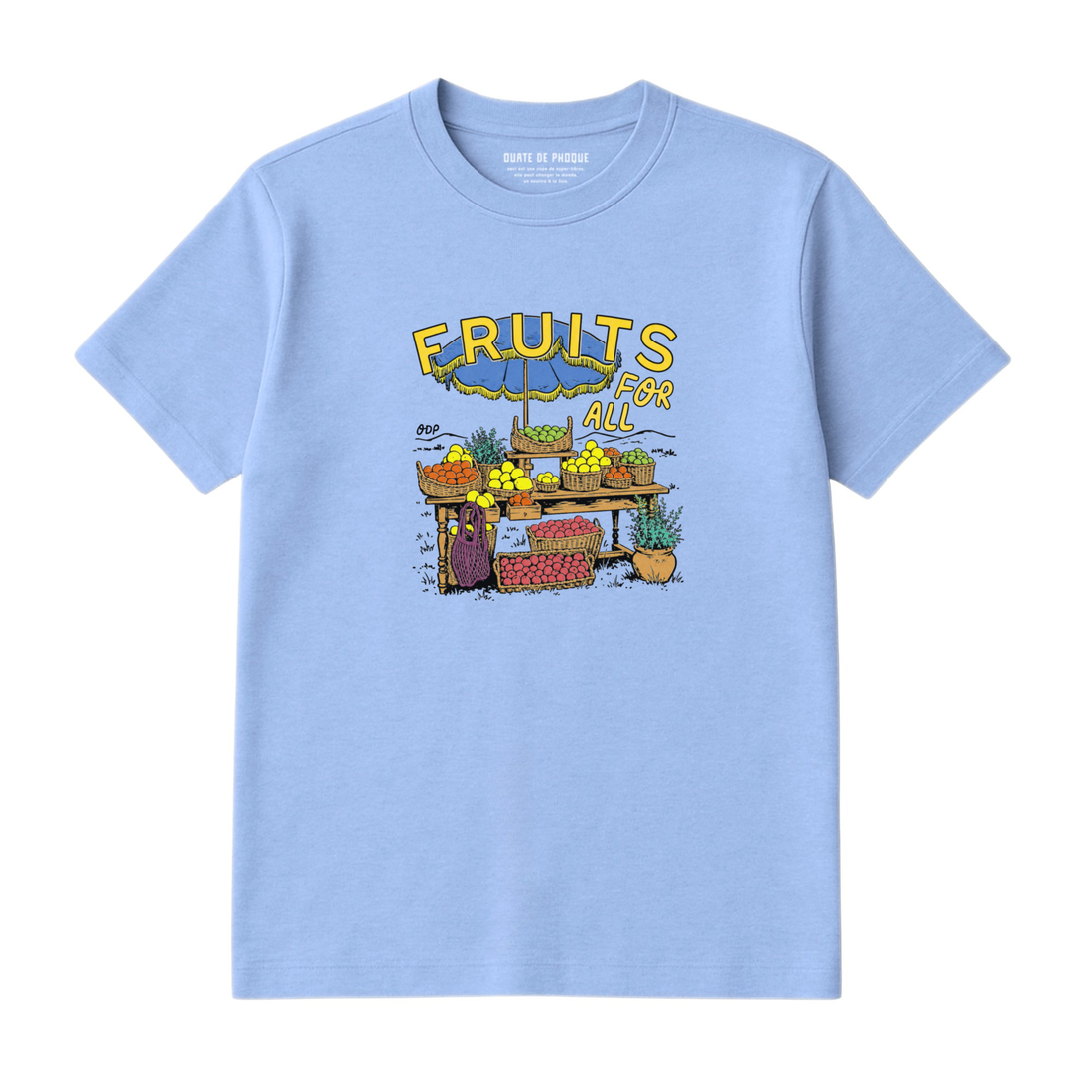 T-Shirt Fruits For All