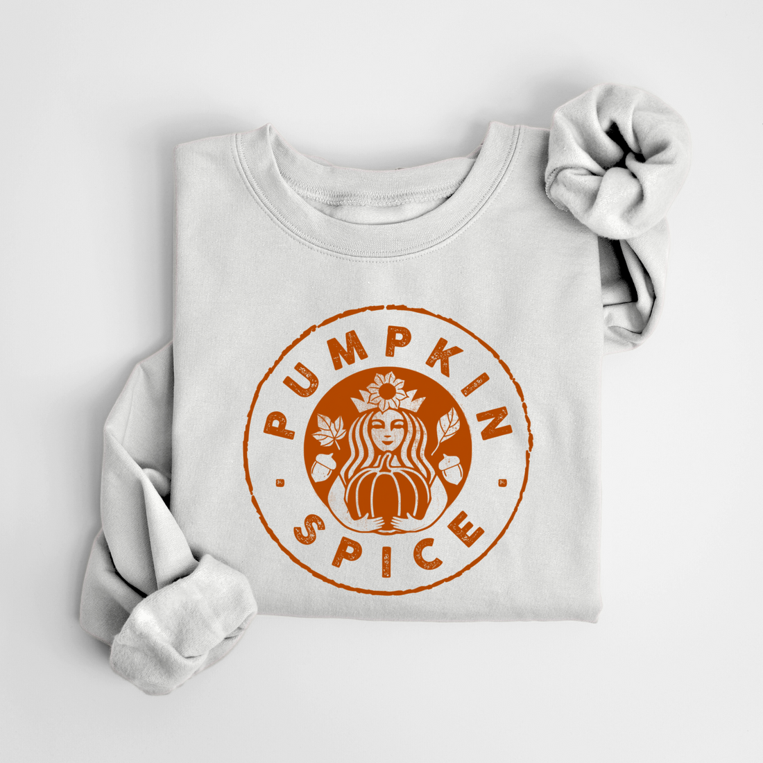 SWEATSHIRT PUMPKIN SPICE