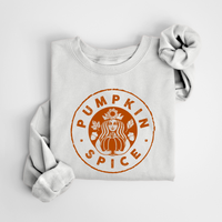 SWEATSHIRT PUMPKIN SPICE