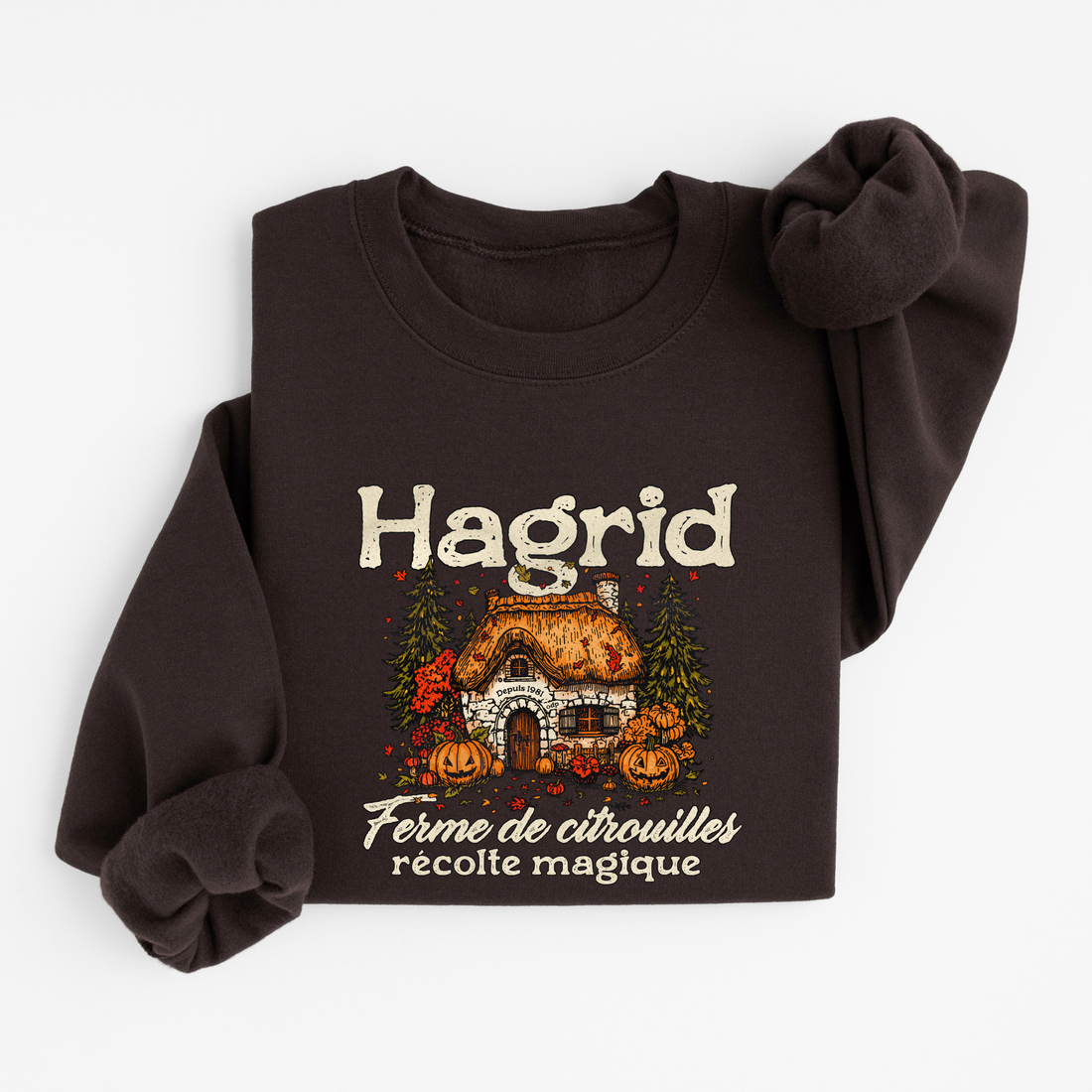 Sweatshirt Hagrid